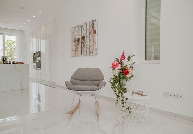 Villa in Protaras - Blue Waves Protaras Beachfront Villa 3 Villa in Protaras - Blue Waves Protaras Beachfront Villa 3