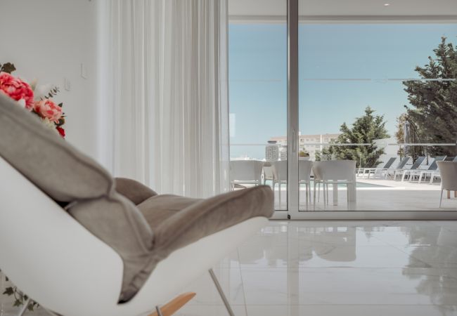 Villa in Protaras - Blue Waves Protaras Beachfront Villa 3 Villa in Protaras - Blue Waves Protaras Beachfront Villa 3