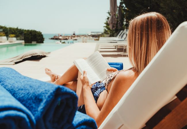 Villa in Protaras - Blue Waves Protaras Beachfront Villa 3 Villa in Protaras - Blue Waves Protaras Beachfront Villa 3