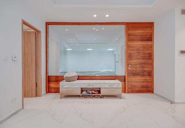 Villa in Protaras - Blue Waves Protaras Beachfront Villa 3 Villa in Protaras - Blue Waves Protaras Beachfront Villa 3