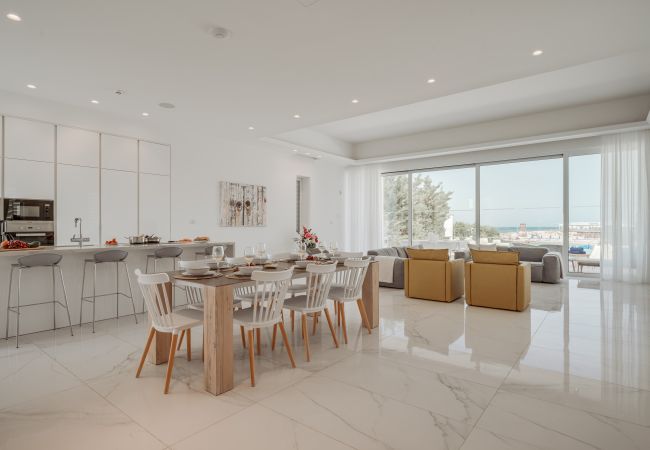 Villa in Protaras - Blue Waves Protaras Beachfront Villa 3 Villa in Protaras - Blue Waves Protaras Beachfront Villa 3