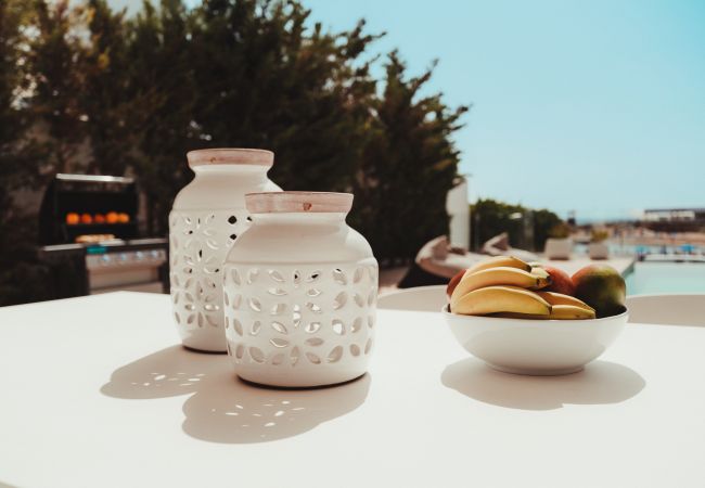 Villa in Protaras - Blue Waves Protaras Beachfront Villa 3 Villa in Protaras - Blue Waves Protaras Beachfront Villa 3