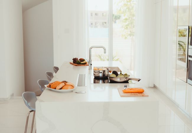 Villa in Protaras - Blue Waves Protaras Beachfront Villa 3 Villa in Protaras - Blue Waves Protaras Beachfront Villa 3