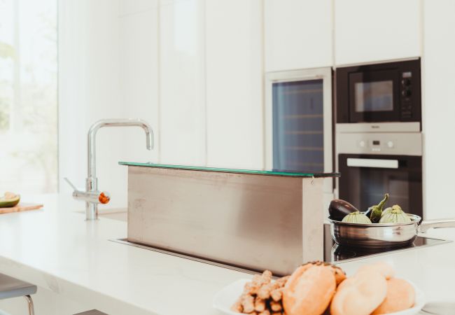 Villa in Protaras - Blue Waves Protaras Beachfront Villa 3 Villa in Protaras - Blue Waves Protaras Beachfront Villa 3