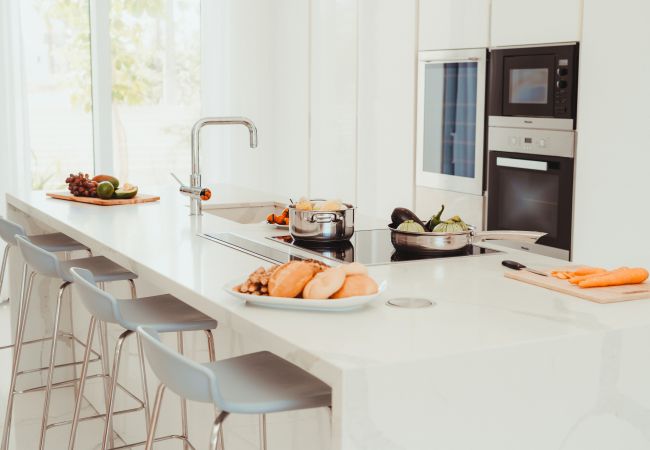 Villa in Protaras - Blue Waves Protaras Beachfront Villa 3 Villa in Protaras - Blue Waves Protaras Beachfront Villa 3