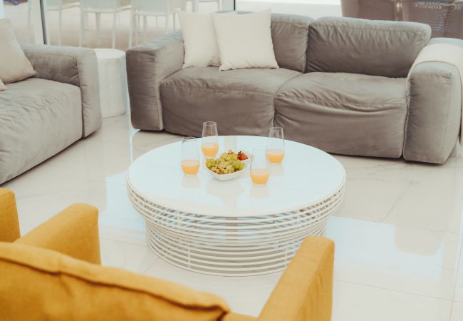 Villa in Protaras - Blue Waves Protaras Beachfront Villa 3 Villa in Protaras - Blue Waves Protaras Beachfront Villa 3