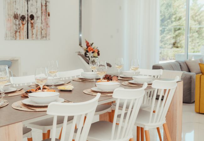 Villa in Protaras - Blue Waves Protaras Beachfront Villa 3 Villa in Protaras - Blue Waves Protaras Beachfront Villa 3