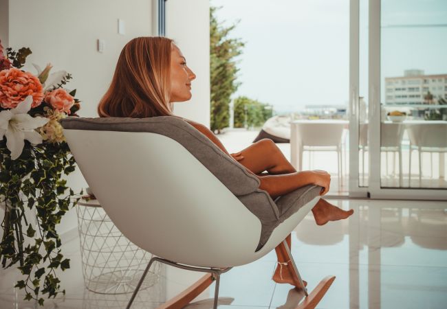 Villa in Protaras - Blue Waves Protaras Beachfront Villa 3 Villa in Protaras - Blue Waves Protaras Beachfront Villa 3