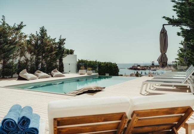 Villa in Protaras - Blue Waves Protaras Beachfront Villa 3 Villa in Protaras - Blue Waves Protaras Beachfront Villa 3