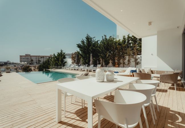 Villa in Protaras - Blue Waves Protaras Beachfront Villa 3 Villa in Protaras - Blue Waves Protaras Beachfront Villa 3