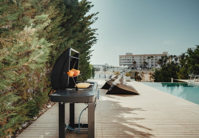 Villa in Protaras - Blue Waves Protaras Beachfront Villa 3 Villa in Protaras - Blue Waves Protaras Beachfront Villa 3