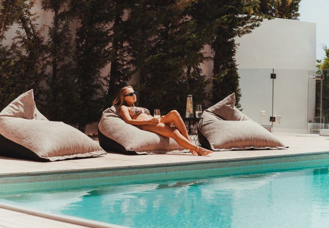 Villa in Protaras - Blue Waves Protaras Beachfront Villa 3 Villa in Protaras - Blue Waves Protaras Beachfront Villa 3