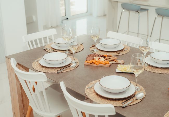 Villa in Protaras - Blue Waves Protaras Beachfront Villa 3 Villa in Protaras - Blue Waves Protaras Beachfront Villa 3