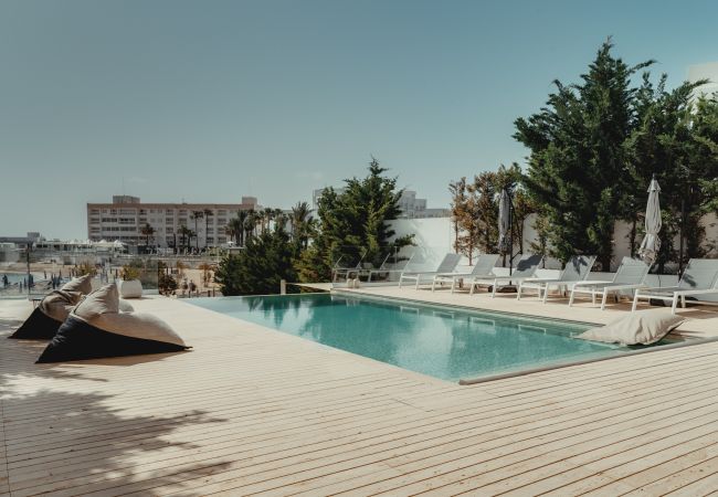 Villa in Protaras - Blue Waves Protaras Beachfront Villa 3 Villa in Protaras - Blue Waves Protaras Beachfront Villa 3