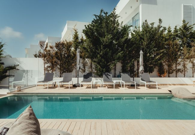 Villa in Protaras - Blue Waves Protaras Beachfront Villa 3 Villa in Protaras - Blue Waves Protaras Beachfront Villa 3