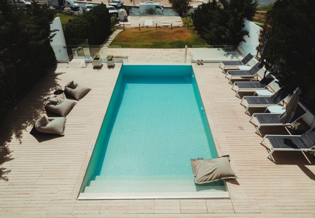 Villa in Protaras - Blue Waves Protaras Beachfront Villa 3 Villa in Protaras - Blue Waves Protaras Beachfront Villa 3