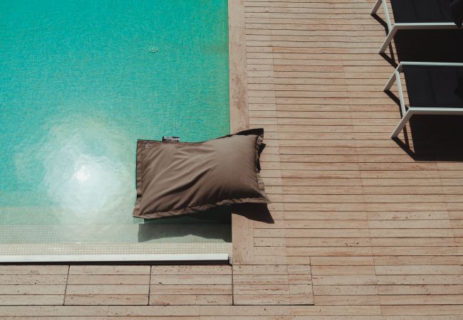 Villa in Protaras - Blue Waves Protaras Beachfront Villa 3 Villa in Protaras - Blue Waves Protaras Beachfront Villa 3