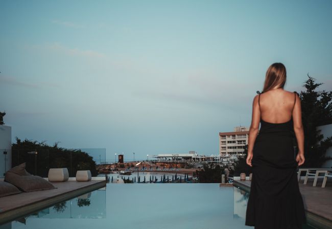 Villa in Protaras - Blue Waves Protaras Beachfront Villa 3 Villa in Protaras - Blue Waves Protaras Beachfront Villa 3