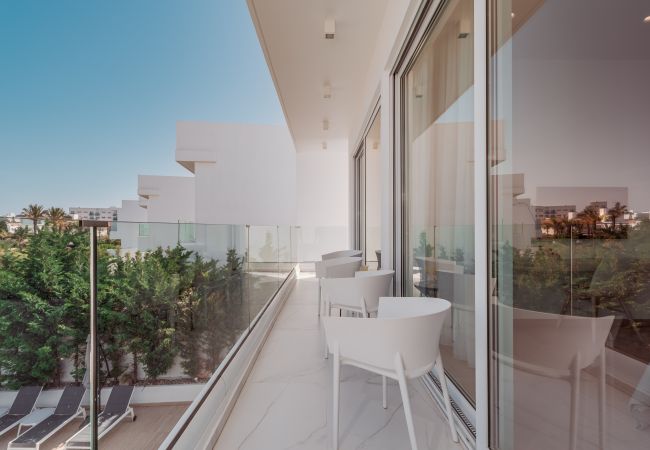 Villa in Protaras - Blue Waves Protaras Beachfront Villa 3 Villa in Protaras - Blue Waves Protaras Beachfront Villa 3