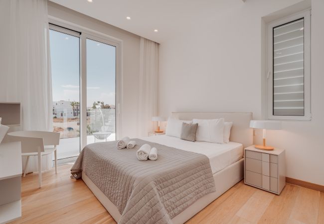 Villa in Protaras - Blue Waves Protaras Beachfront Villa 3 Villa in Protaras - Blue Waves Protaras Beachfront Villa 3