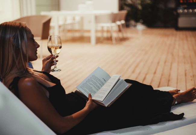 Villa in Protaras - Blue Waves Protaras Beachfront Villa 3 Villa in Protaras - Blue Waves Protaras Beachfront Villa 3