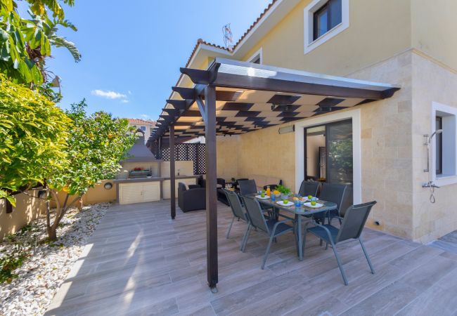 Villa in Protaras - Protaras Villa Angela Nefeli Villa in Protaras - Protaras Villa Angela Nefeli
