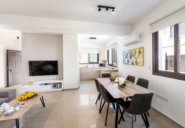 Villa in Protaras - Protaras Villa Angela Nefeli Villa in Protaras - Protaras Villa Angela Nefeli