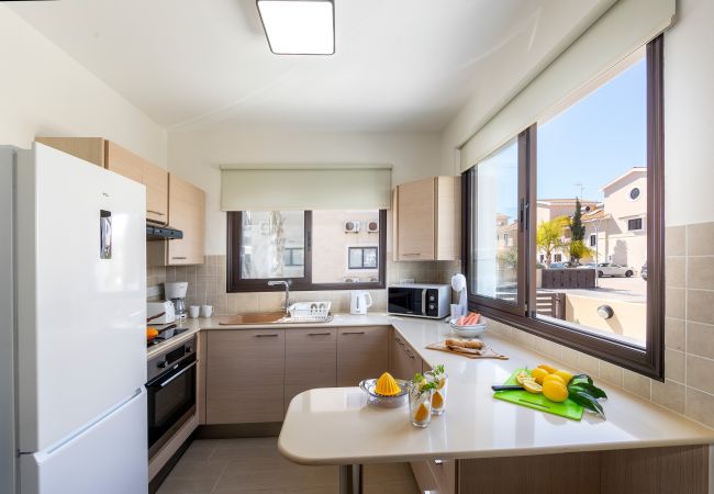 Villa in Protaras - Protaras Villa Angela Nefeli Villa in Protaras - Protaras Villa Angela Nefeli