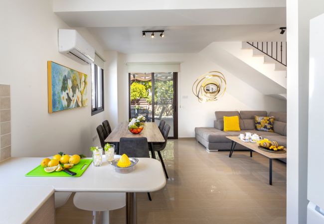 Villa in Protaras - Protaras Villa Angela Nefeli Villa in Protaras - Protaras Villa Angela Nefeli