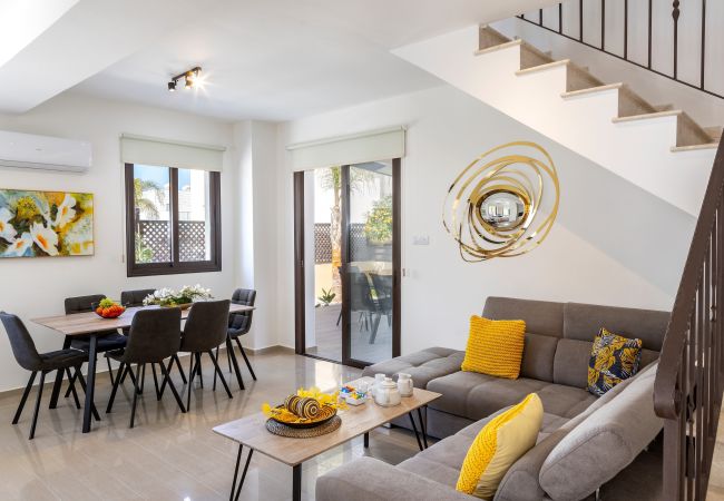 Villa in Protaras - Protaras Villa Angela Nefeli Villa in Protaras - Protaras Villa Angela Nefeli