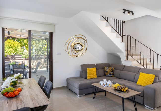 Villa in Protaras - Protaras Villa Angela Nefeli Villa in Protaras - Protaras Villa Angela Nefeli