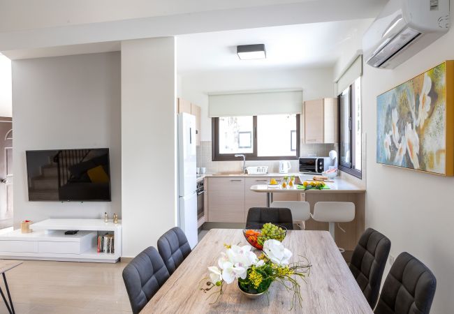 Villa in Protaras - Protaras Villa Angela Nefeli Villa in Protaras - Protaras Villa Angela Nefeli