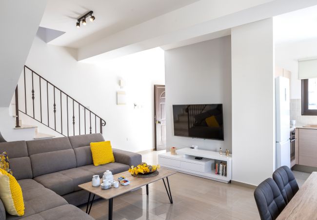 Villa in Protaras - Protaras Villa Angela Nefeli Villa in Protaras - Protaras Villa Angela Nefeli