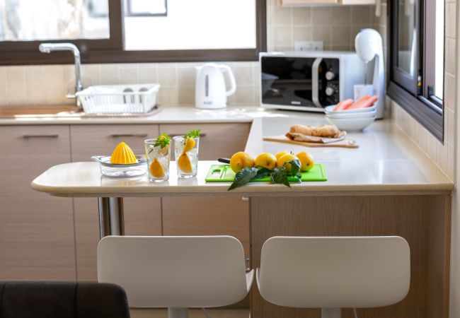 Villa in Protaras - Protaras Villa Angela Nefeli Villa in Protaras - Protaras Villa Angela Nefeli