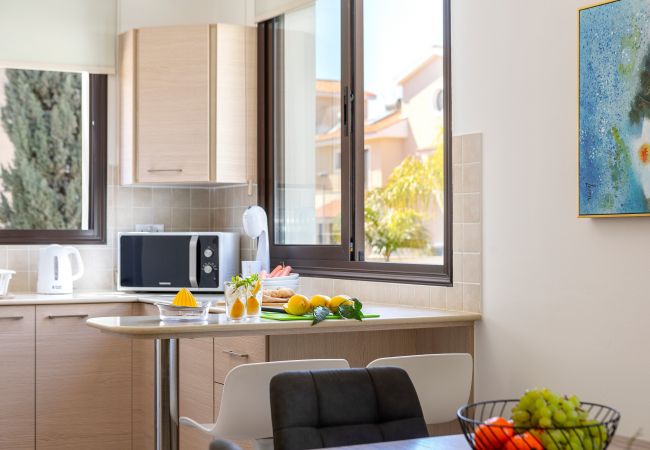 Villa in Protaras - Protaras Villa Angela Nefeli Villa in Protaras - Protaras Villa Angela Nefeli