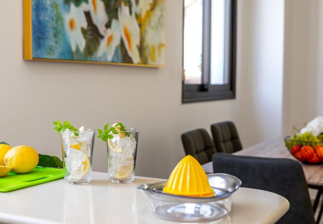 Villa in Protaras - Protaras Villa Angela Nefeli Villa in Protaras - Protaras Villa Angela Nefeli