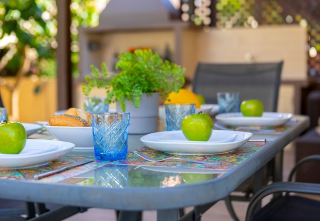 Villa in Protaras - Protaras Villa Angela Nefeli Villa in Protaras - Protaras Villa Angela Nefeli