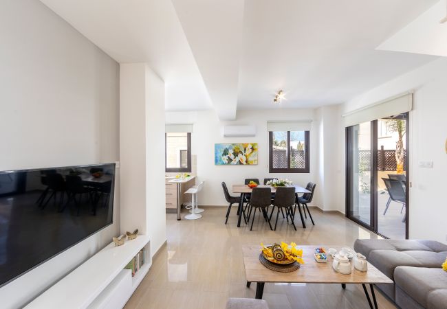 Villa in Protaras - Protaras Villa Angela Nefeli Villa in Protaras - Protaras Villa Angela Nefeli