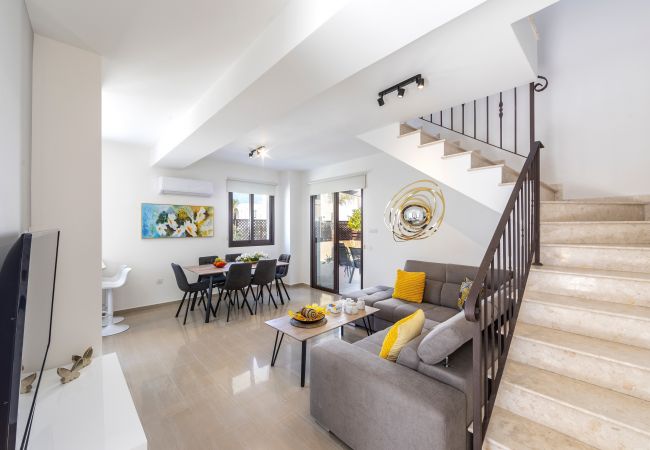 Villa in Protaras - Protaras Villa Angela Nefeli Villa in Protaras - Protaras Villa Angela Nefeli