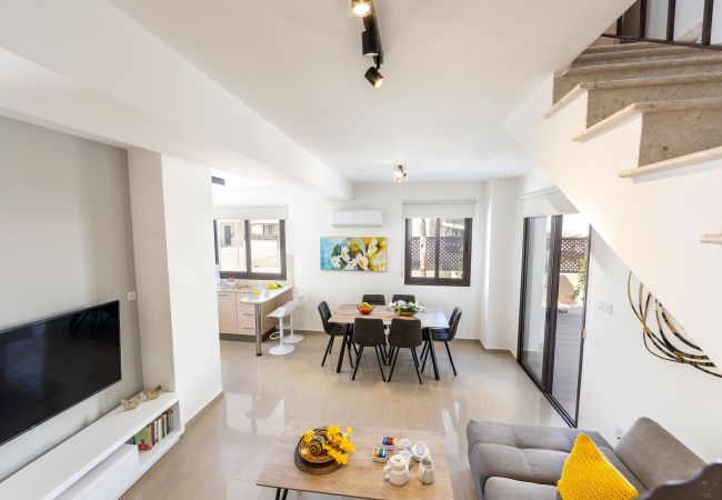 Villa in Protaras - Protaras Villa Angela Nefeli Villa in Protaras - Protaras Villa Angela Nefeli