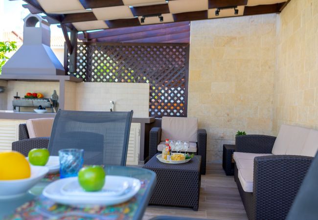 Villa in Protaras - Protaras Villa Angela Nefeli Villa in Protaras - Protaras Villa Angela Nefeli