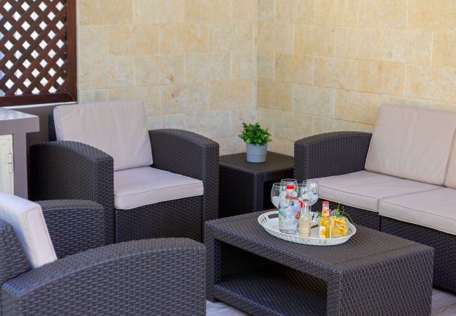 Villa in Protaras - Protaras Villa Angela Nefeli Villa in Protaras - Protaras Villa Angela Nefeli