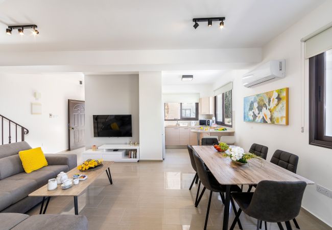 Villa in Protaras - Protaras Villa Angela Nefeli Villa in Protaras - Protaras Villa Angela Nefeli