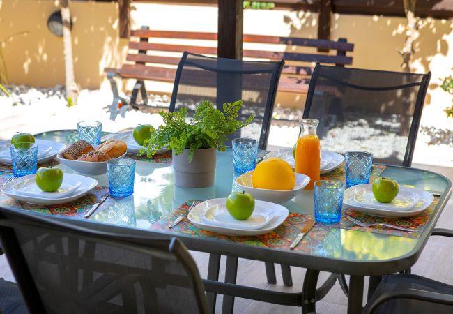 Villa in Protaras - Protaras Villa Angela Nefeli Villa in Protaras - Protaras Villa Angela Nefeli