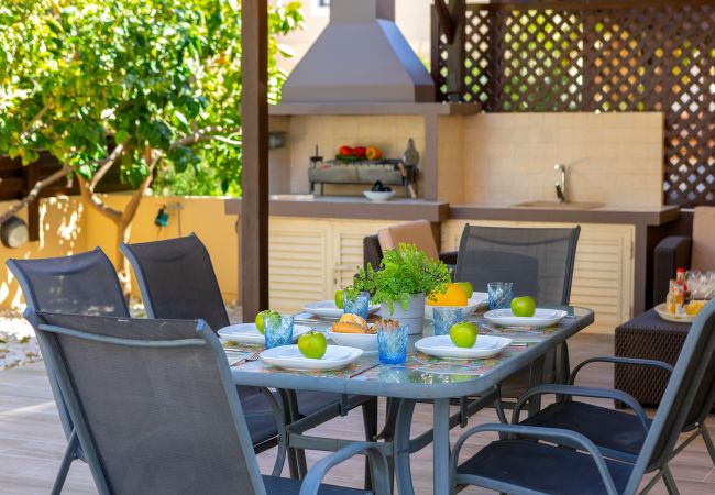 Villa in Protaras - Protaras Villa Angela Nefeli Villa in Protaras - Protaras Villa Angela Nefeli