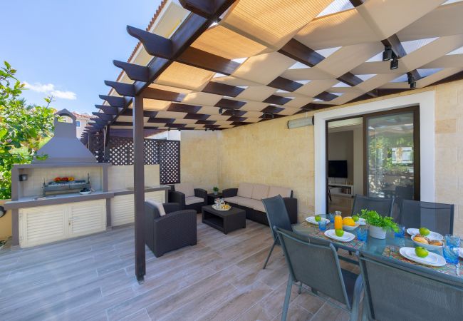 Villa in Protaras - Protaras Villa Angela Nefeli Villa in Protaras - Protaras Villa Angela Nefeli