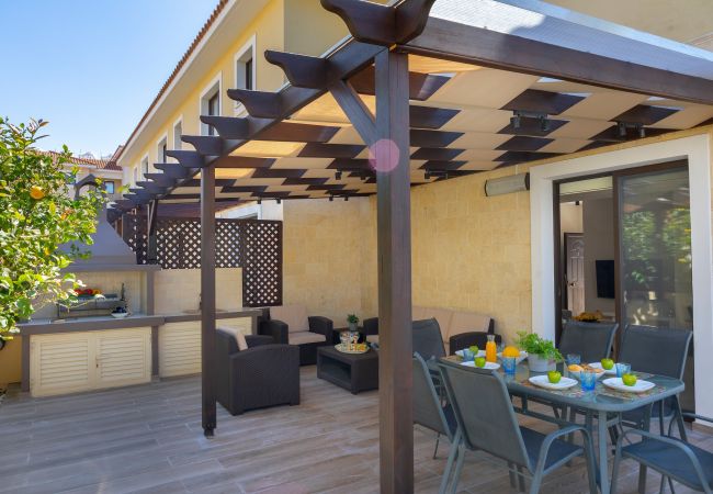 Villa in Protaras - Protaras Villa Angela Nefeli Villa in Protaras - Protaras Villa Angela Nefeli