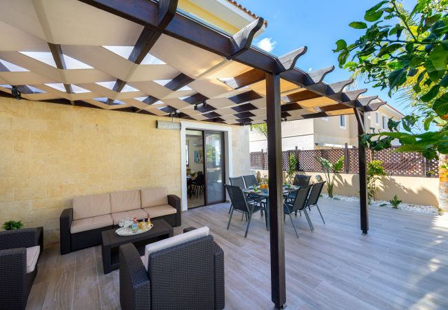 Villa in Protaras - Protaras Villa Angela Nefeli Villa in Protaras - Protaras Villa Angela Nefeli