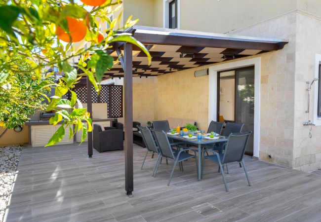 Villa in Protaras - Protaras Villa Angela Nefeli Villa in Protaras - Protaras Villa Angela Nefeli