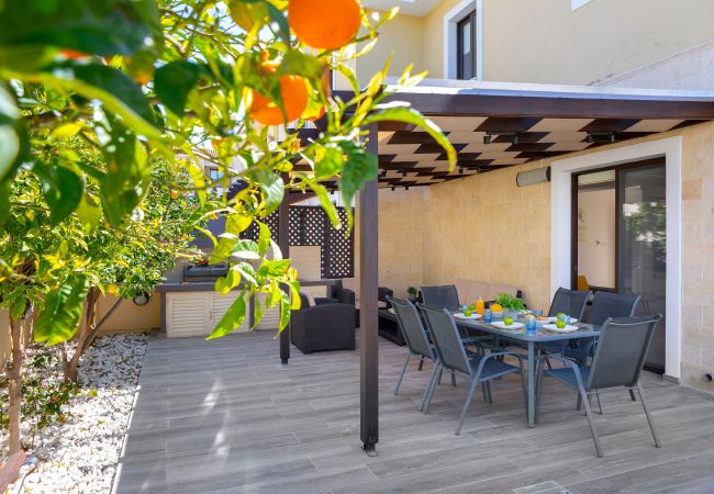 Villa in Protaras - Protaras Villa Angela Nefeli Villa in Protaras - Protaras Villa Angela Nefeli